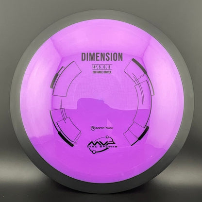 Neutron Dimension