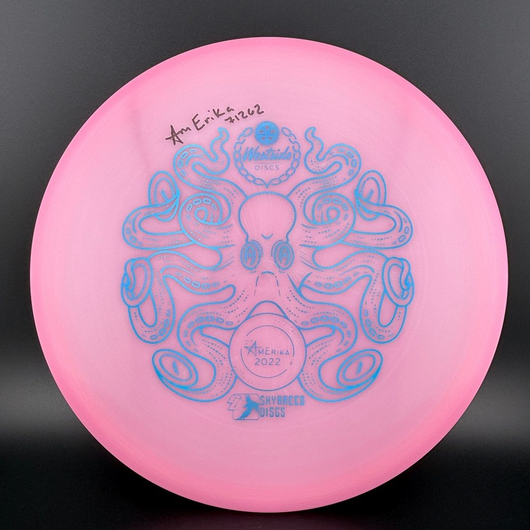 Hybrid Tursas - Erika Stinchcomb Autographed - 2022