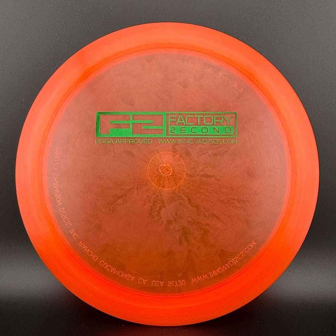 Champion SL (Starfire-L) - Penned Run - F2