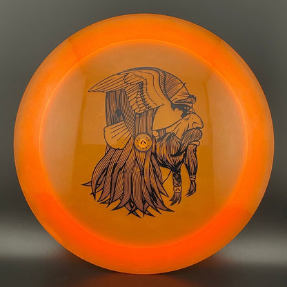 400 Airborn Falcor - Proto Stamp *Gibson Stash*