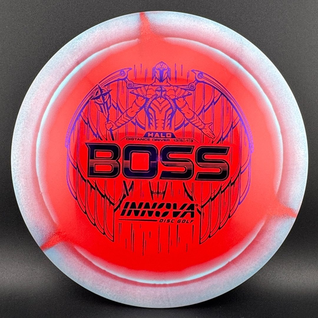 Halo Star Boss