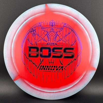 Halo Star Boss