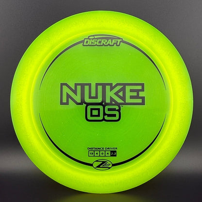 Z Lite Nuke OS