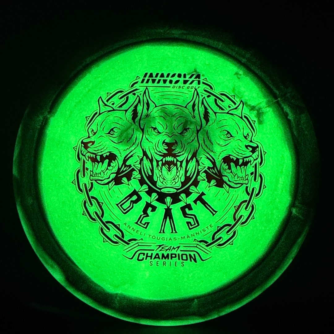 Proto Glow Halo Star Beast - Anneli Tougjas Manniste 2026 Tour Series