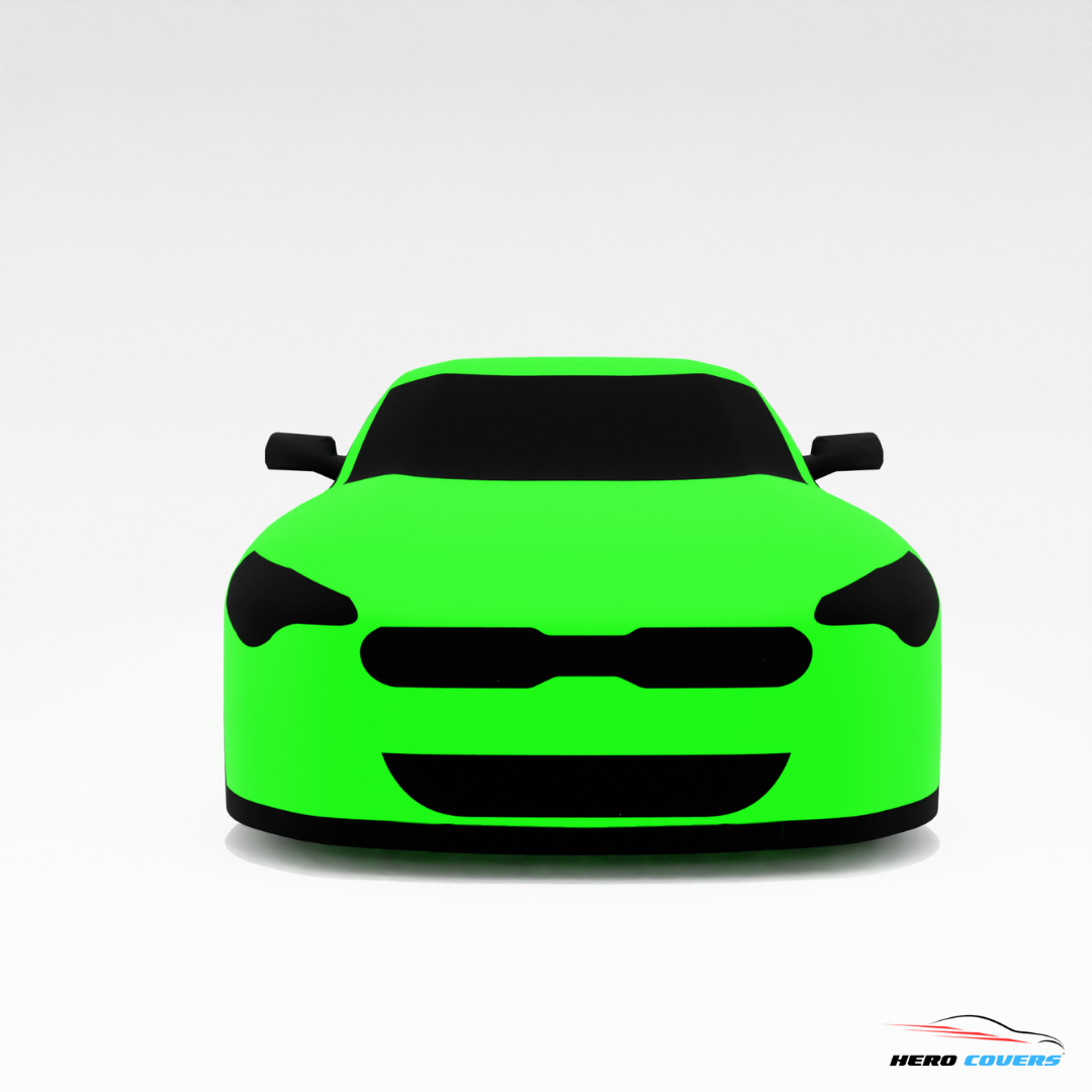 Indoor & Outdoor Car Cover | Compatible For: Kia Stinger