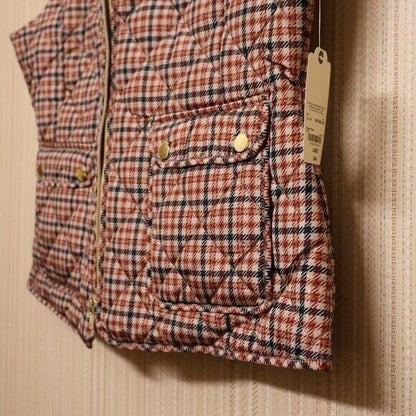 St. John's Bay Quilted Vest - Size Large