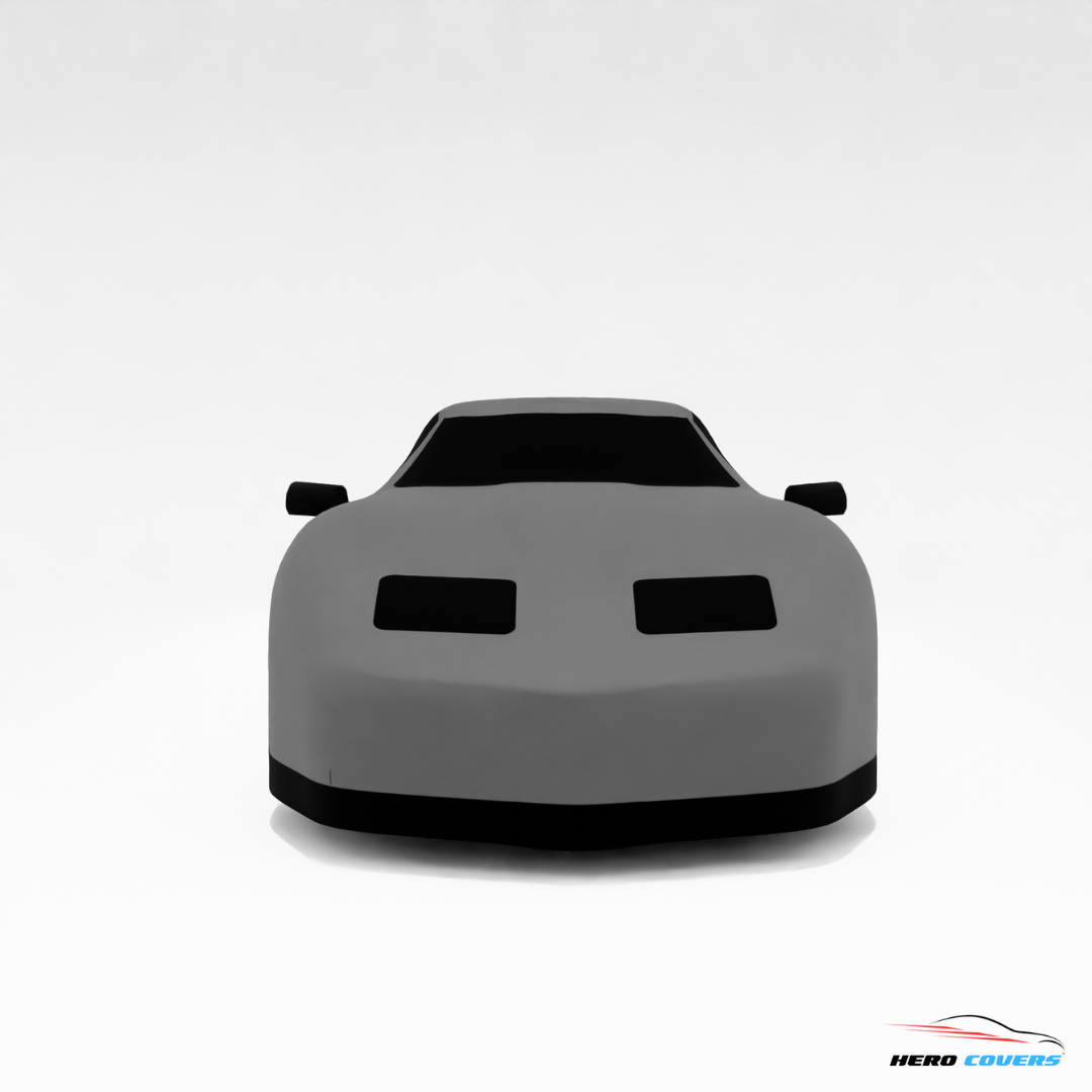 Indoor or Outdoor Car Cover | Compatible For: Chevrolet Corvette C3