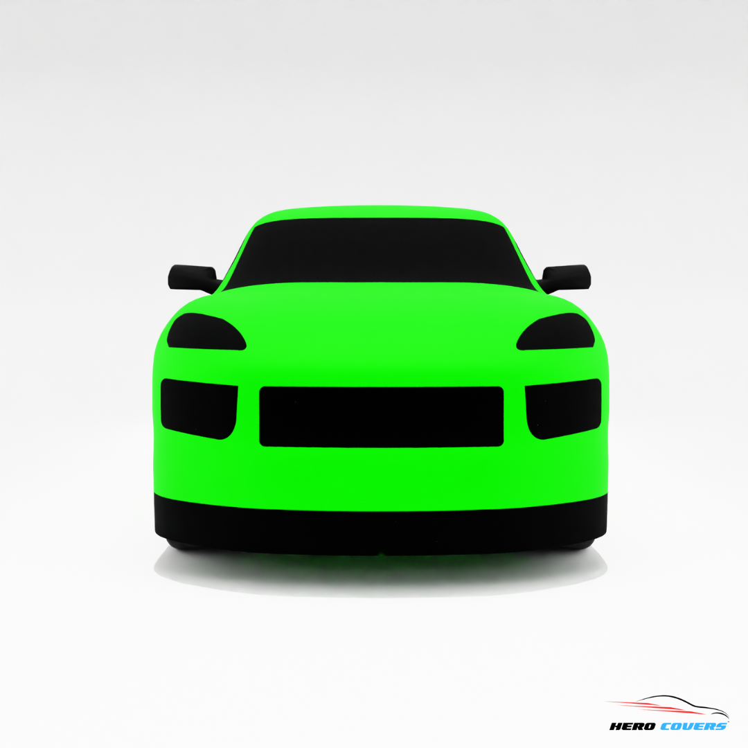 Indoor & Outdoor Car Cover | Compatible For: Porsche Cayenne