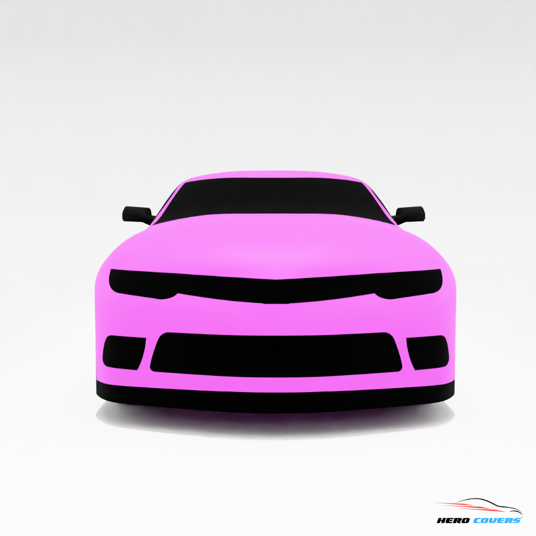 Indoor & Outdoor Car Cover | Compatible For: Chevrolet Camaro (2015–2020)