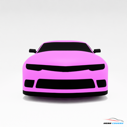 Indoor & Outdoor Car Cover | Compatible For: Chevrolet Camaro (2015–2020)