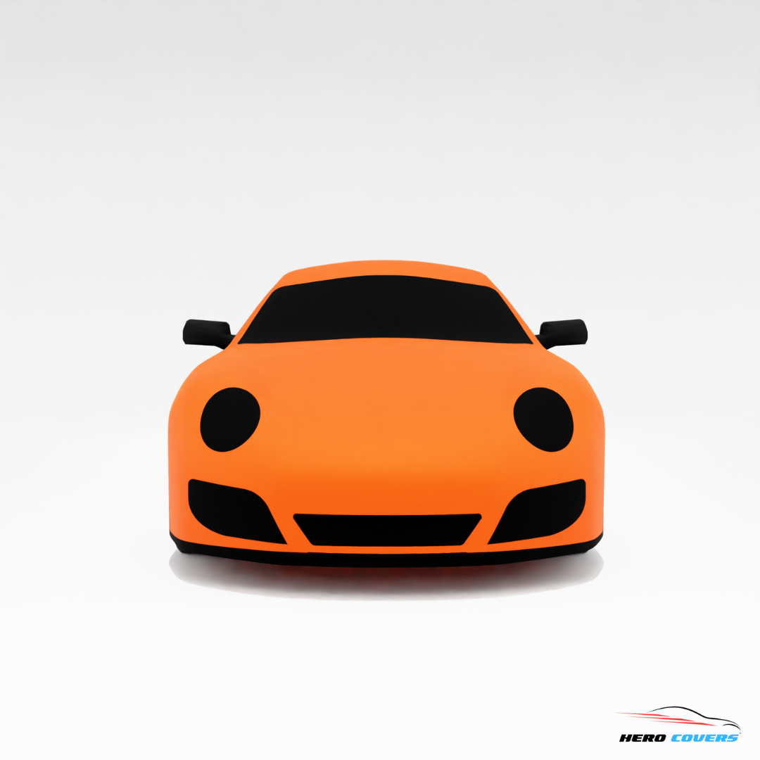 Indoor & Outdoor Car Cover | Compatible For: Porsche 911 (991)