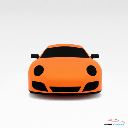 Indoor & Outdoor Car Cover | Compatible For: Porsche 911 (991)