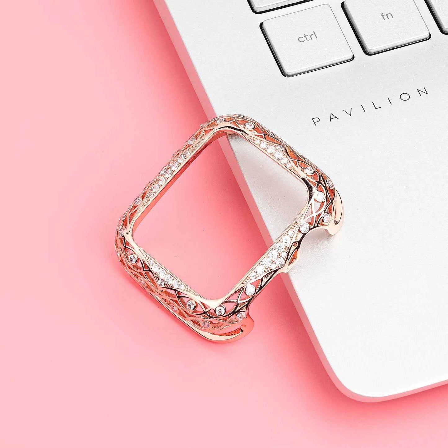 Diamond Apple Watch Case Series 9/8/7/6/5/4/3/2/1