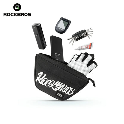 ROCKBROS FlashRide Sketch Scooter Storage Handlebar Bag