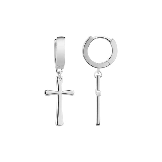 Cross Earrings