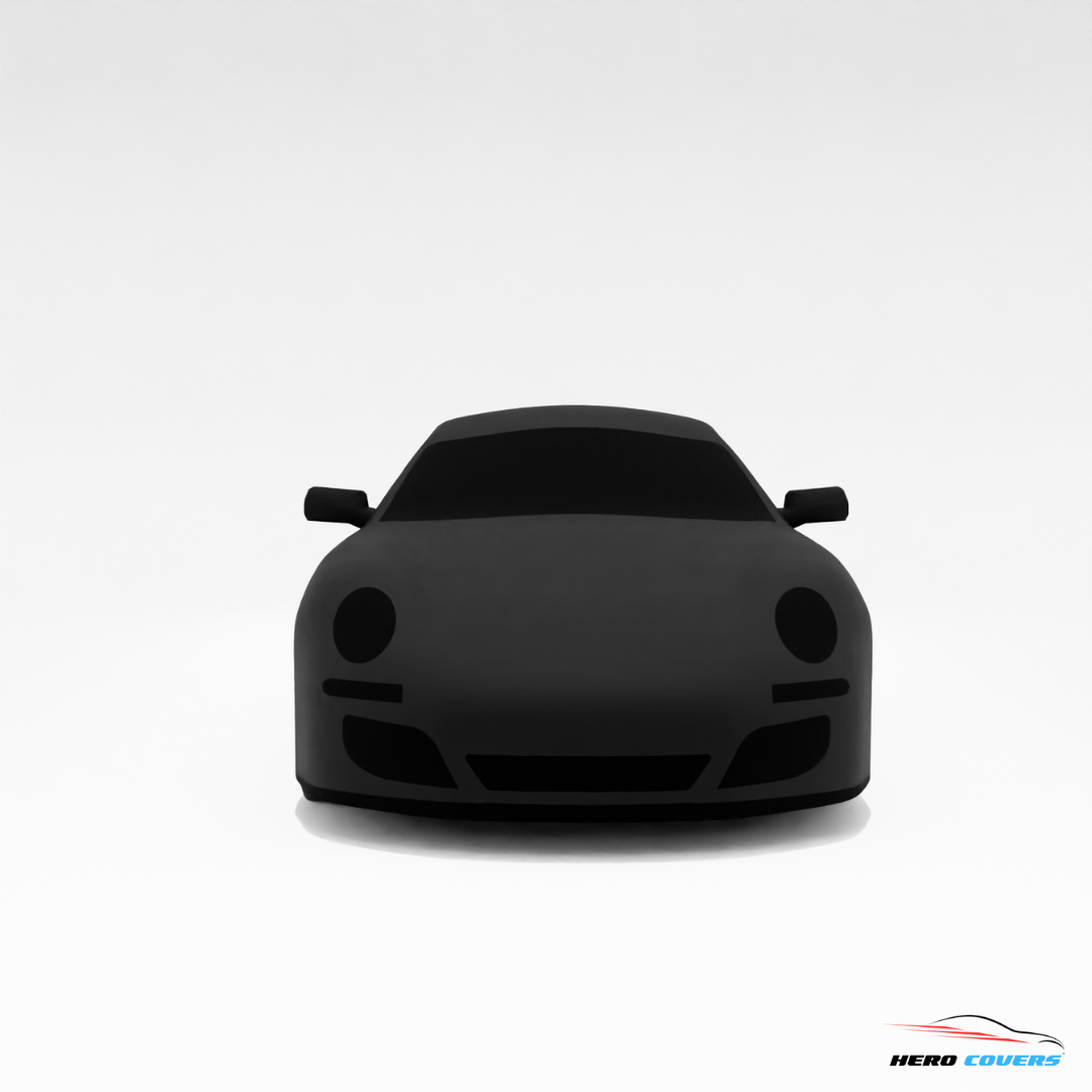 Indoor & Outdoor Car Cover | Compatible For: Porsche 911 (997)