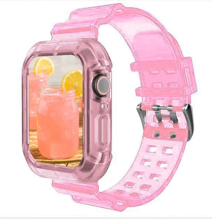 Sport Apple Watch Band+Case Series&nbsp; 9 8 7 6 SE 5 4 3 2 1