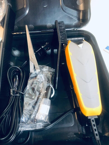 Wahl 79445 Fade Cut Haircutting Kit - Yellow/Gray