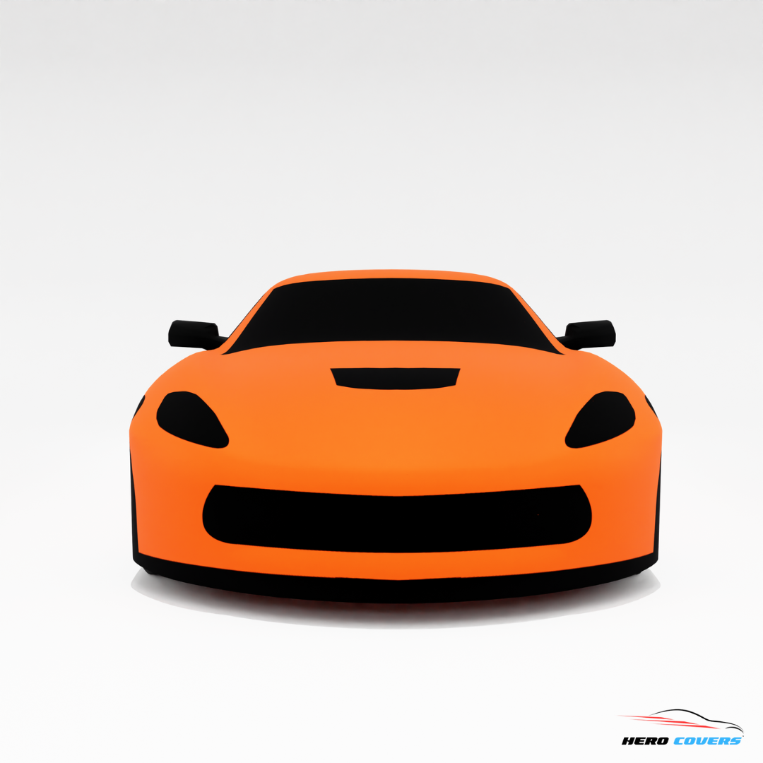 Indoor & Outdoor Car Cover | Compatible For: Chevrolet Corvette C7 (2014–2020)