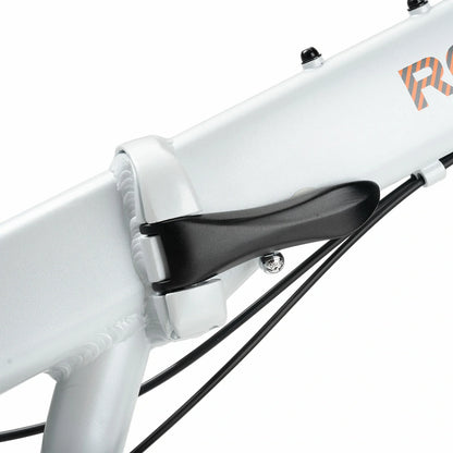 MBS 20-Inch Folding Bike