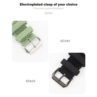 Corduroy Apple Watch Band Series 11/10/9/8/7/6/5/4/ SE / Ultra 1/2/3