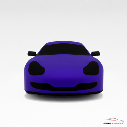 Indoor & Outdoor Car Cover | Compatible For: Porsche 911 (996)