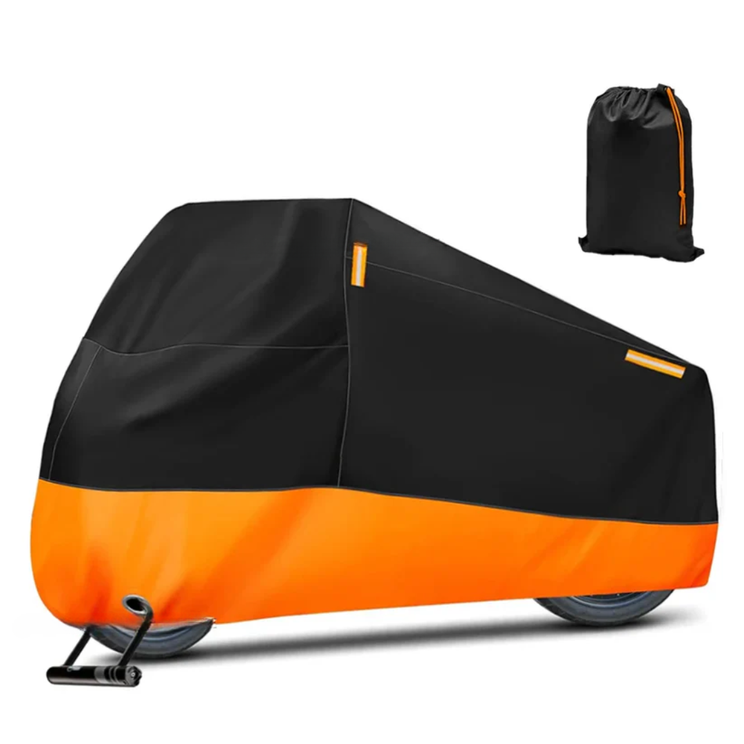 Premium Indoor/Outdoor Motorcycle Cover
