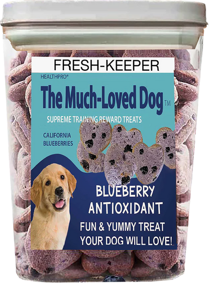 Much-Loved Dog™ Blueberry BUNDLE