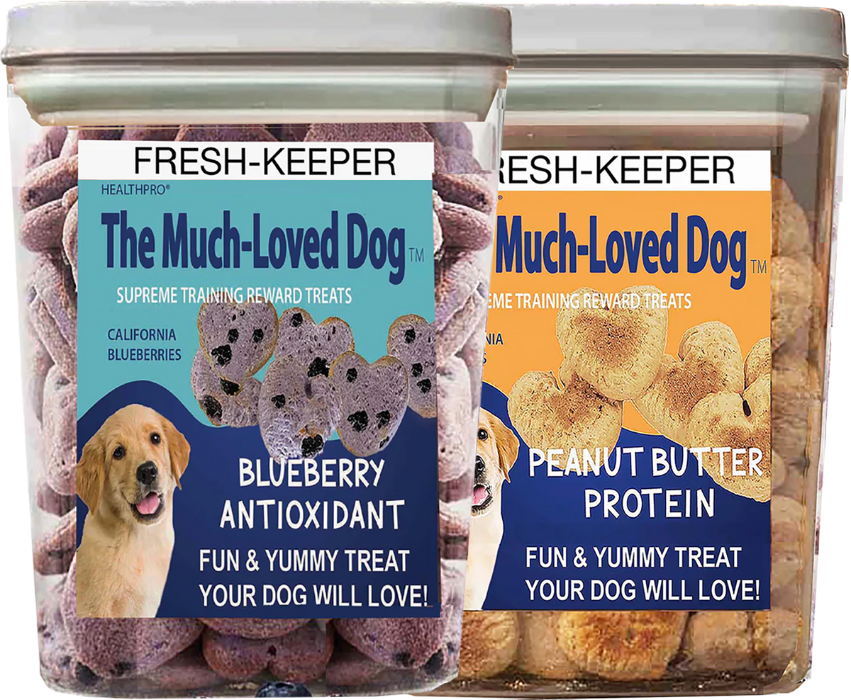Much Loved Dog™ - VARIETY BUNDLE