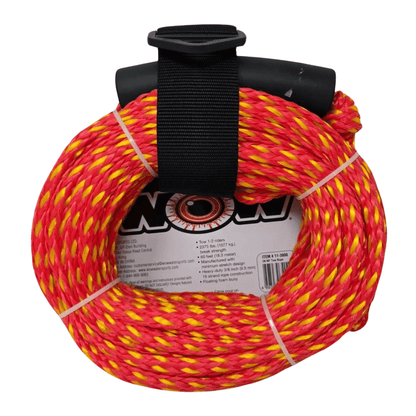 WOW Sports 2K 60' Tow Rope (11-3000)