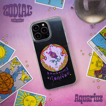 Zodiac Collection HD Apple iPhone 13 Series Phone Case