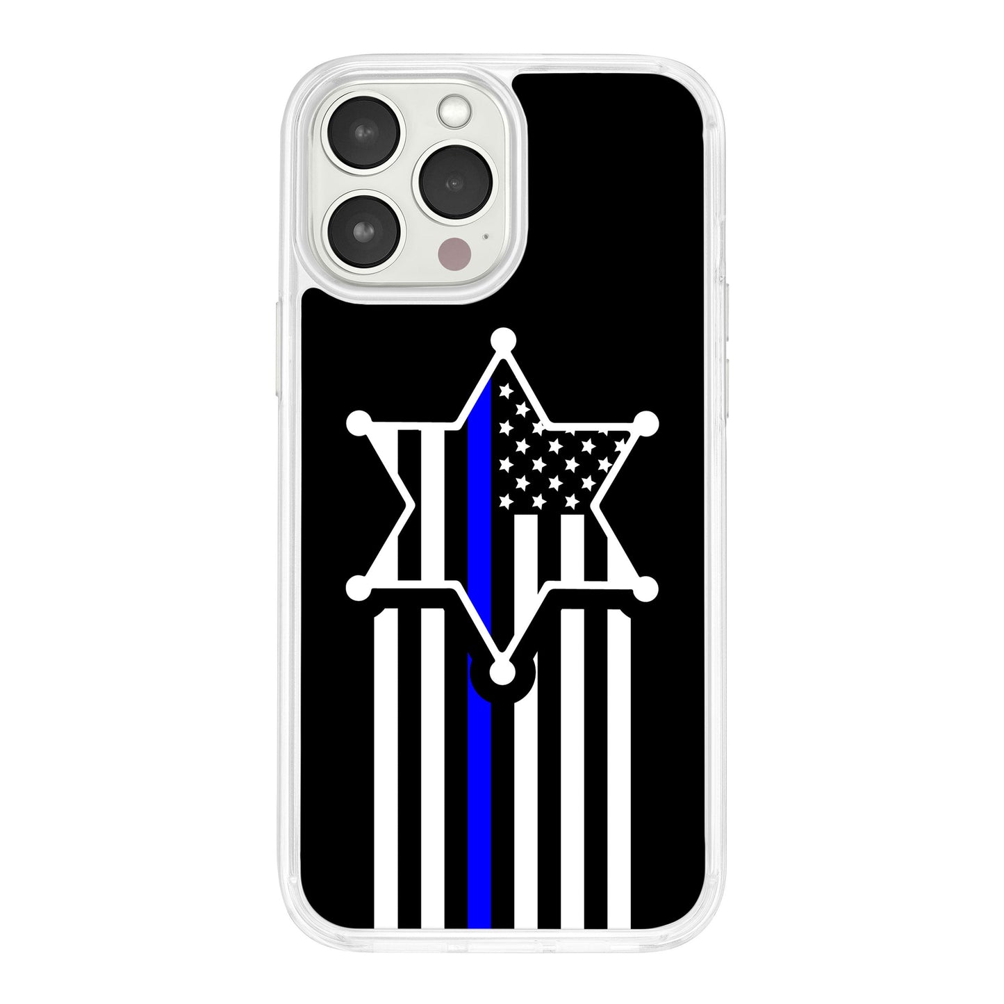 Law Enforcement HD Apple iPhone 14 Mag-Safe Phone Case