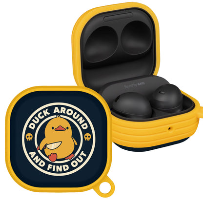 Affinity Bands X Tobe Fonseca HDX Samsung Galaxy Buds Pro & Buds Live Case Cover