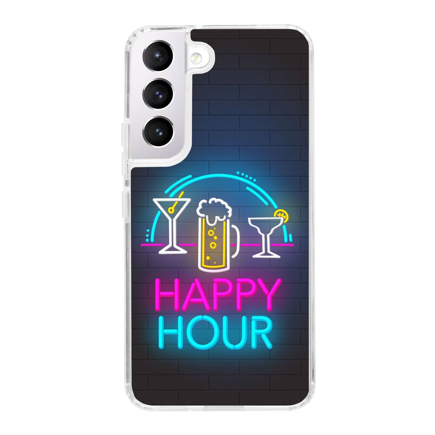 Wine, Beer, & Booze HD Samsung Galaxy S23 Phone Case
