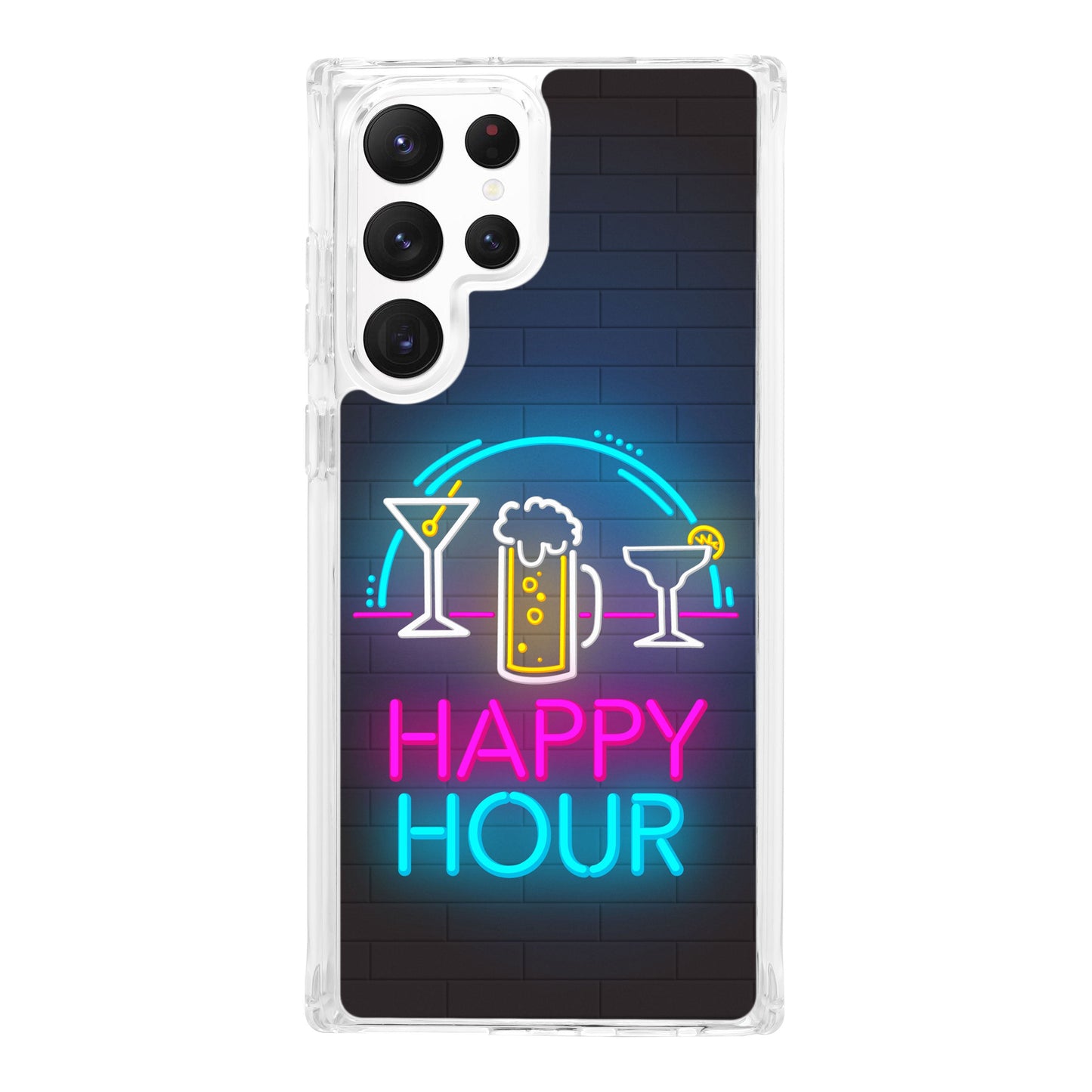 Wine, Beer, & Booze HD Samsung Galaxy S23 Phone Case
