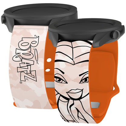 Bratz® Passion For Fashion HD  Watchband for Samsung, Garmin, Fossil, and More