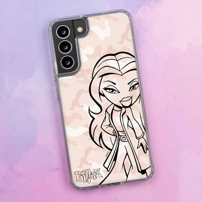 Bratz® Passion for Fashion HD Samsung Galaxy S23 Phone Case