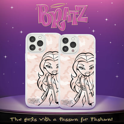 Bratz® Passion for Fashion HD Apple iPhone 14 Series Mag-Safe Phone Case