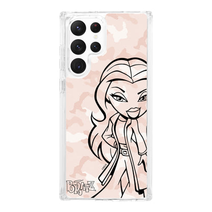Bratz® Passion for Fashion HD Samsung Galaxy S23 Phone Case