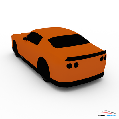 Indoor & Outdoor Car Cover | Compatible For: Chevrolet Camaro (1970)