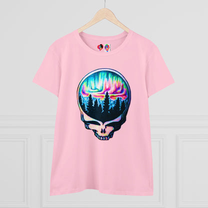Aurora Borealis Women's Tee