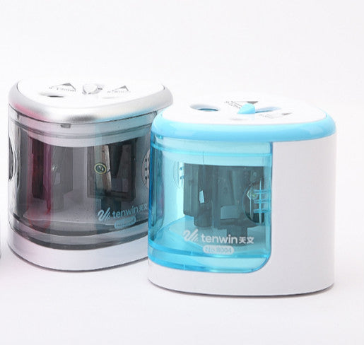 Tenwin Mini Safety Electric Pencil Sharpener