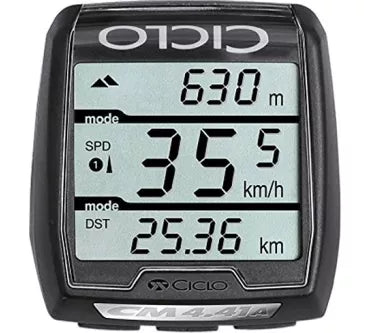 Ciclosport Ciclomaster 4.41A HR Bike Computer