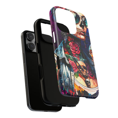 Spill the Tea Skull Tough Case