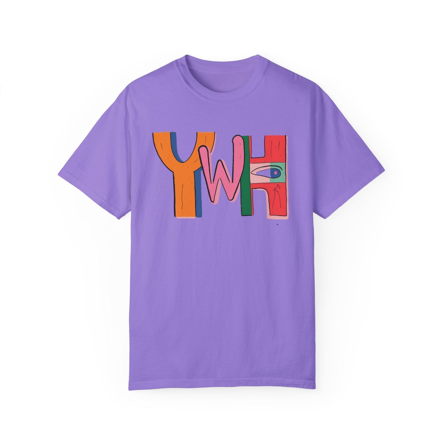 Yahuah YWH YHWH YHW YH Unisex T-Shirt