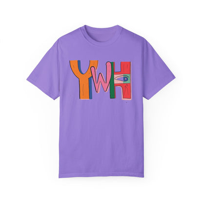 Yahuah YWH YHWH YHW YH Unisex T-Shirt