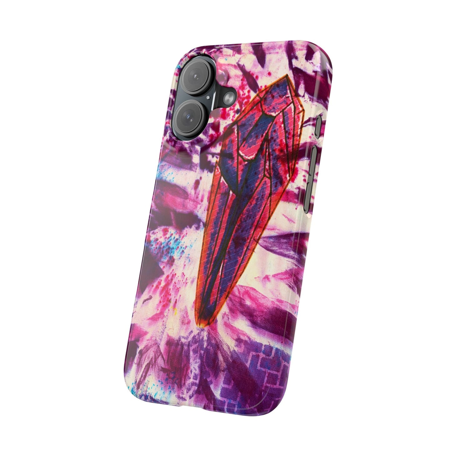 Dark Crystal All Smart Phone Slim Cases