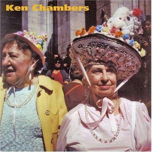 Ken Chambers - Above You Music CD