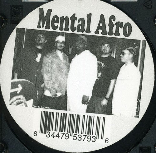 Mental Afro - Mental Afro [CD]