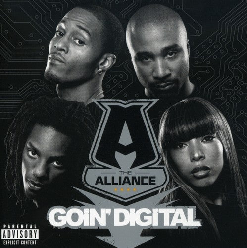The Alliance - Goin' Digital [CD]